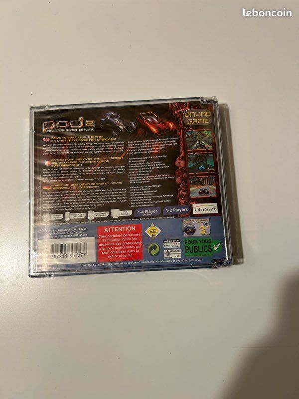 Pod 2 - Multiplayer OnLine - Jeux vidéo - Achat & prix