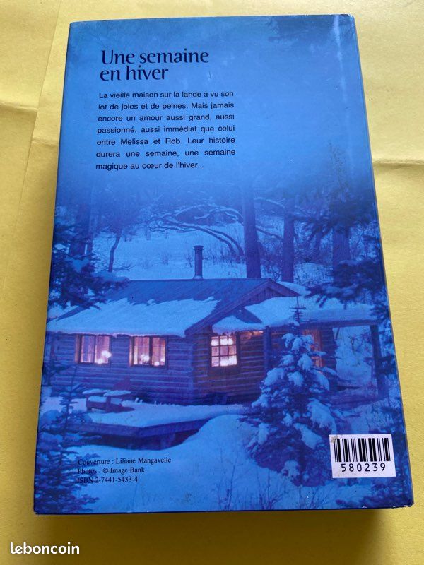 Une semaine en hiver - marcia willett (image 2)
