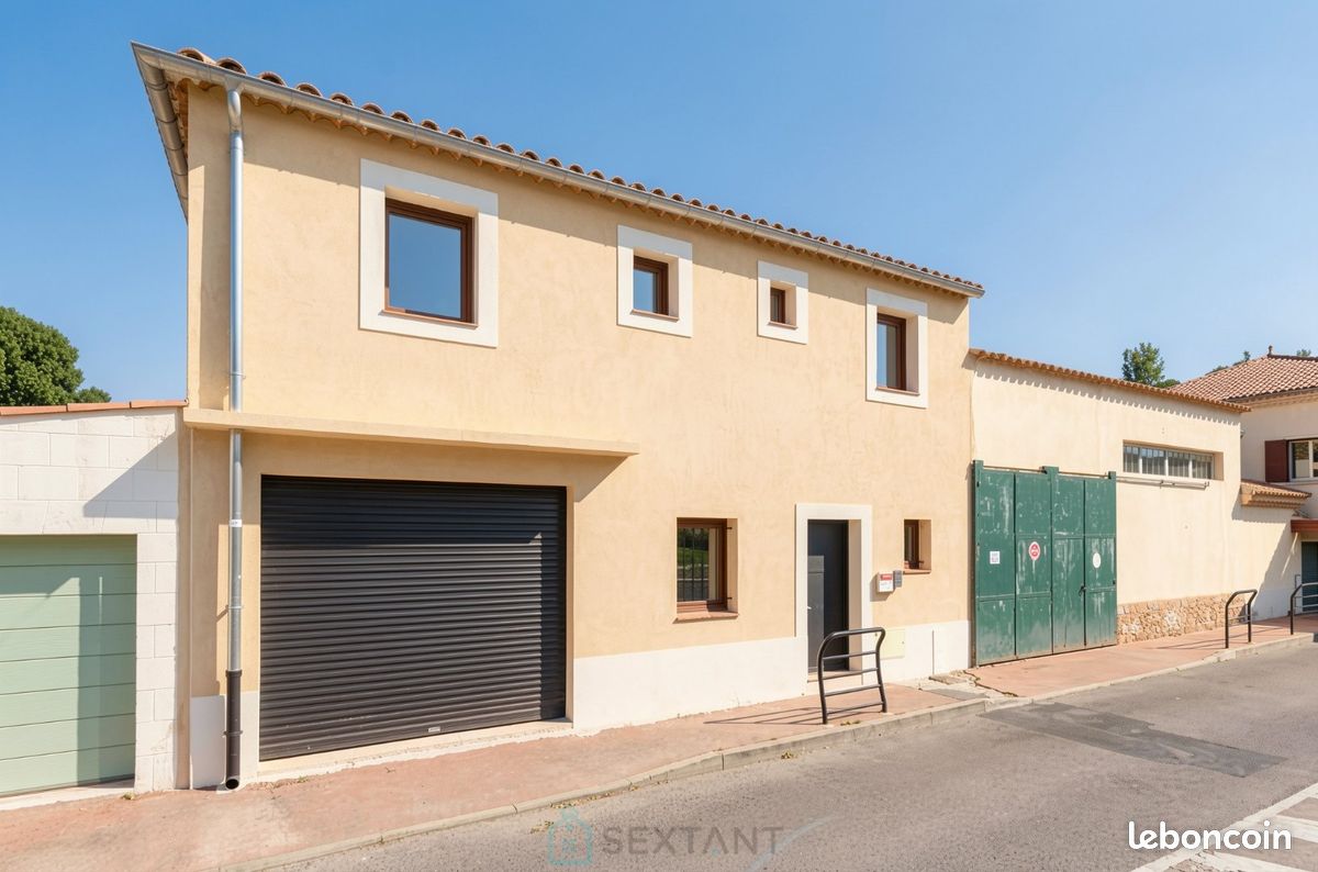 Maison 5 pièces 135 m² · à Saint-Chamas · 135 m² · 332 800 €