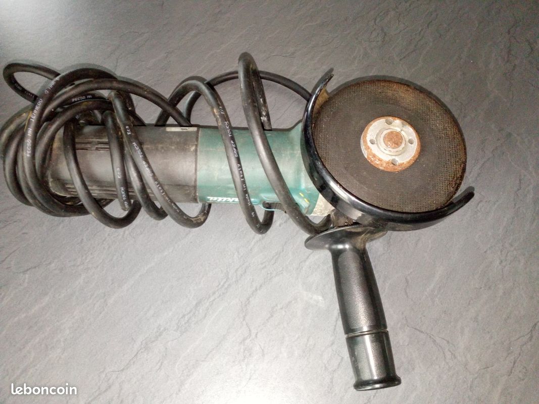 Disqueuse (image 1)