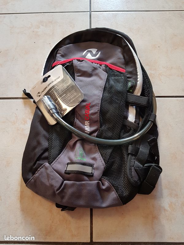 Sac à dos pour vélo (image 1)
