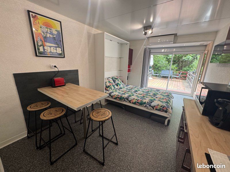 Appartement 1 pièce 30 m² · à La Grande-Motte · 30 m² · 850 €