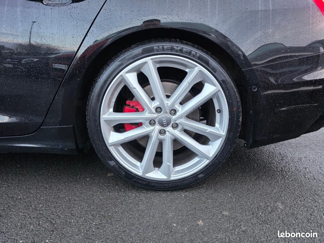 Audi S6 avant 56 TDI 349 ch Quattro Tiptronic 8 (image 12)