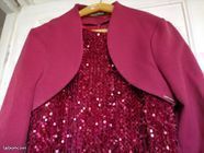 Robe Rinascimento Taille 38 - Imprimé Floral Bohème Multicolore - Occasion Très Bon état