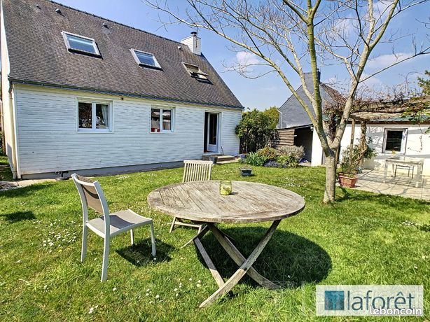 Maison 7 pièces 102 m²
