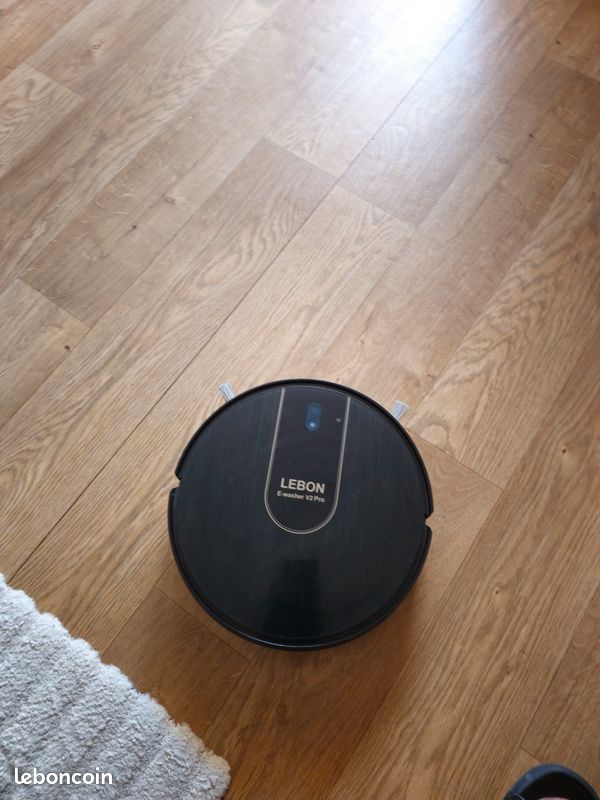 Aspirateur robot (image 2)