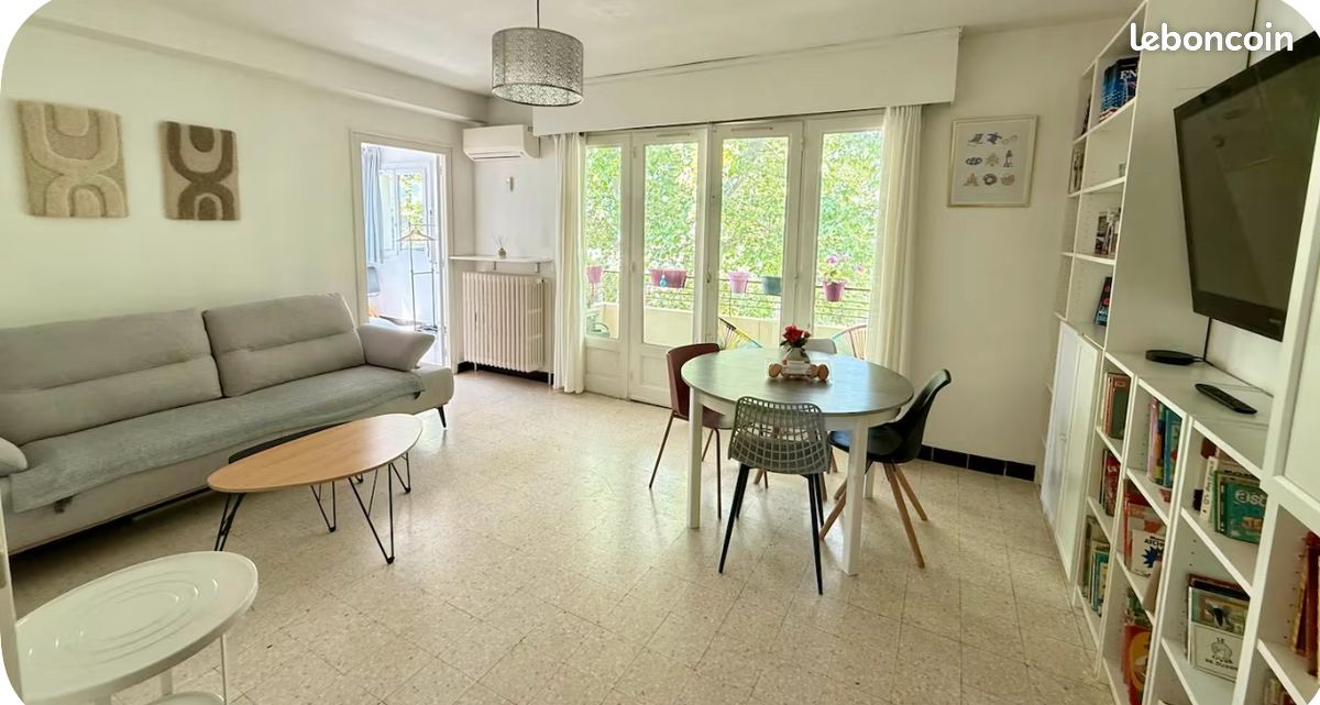 Appartement 3 pièces 65 m² · à Montpellier · 65 m² · 1 300 €/mois