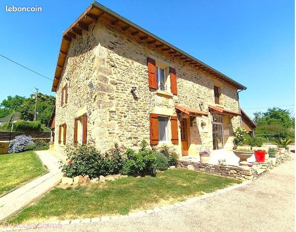 Maison 6 pièces 165 m²