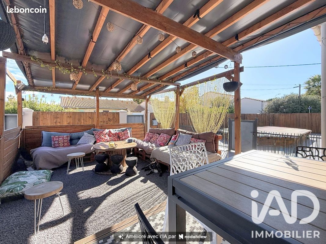 Maison 4 pièces 106 m² · à Cuxac-d'Aude · 106 m² · 280 000 €