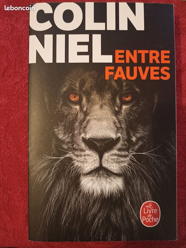 Entre fauves (image 1)