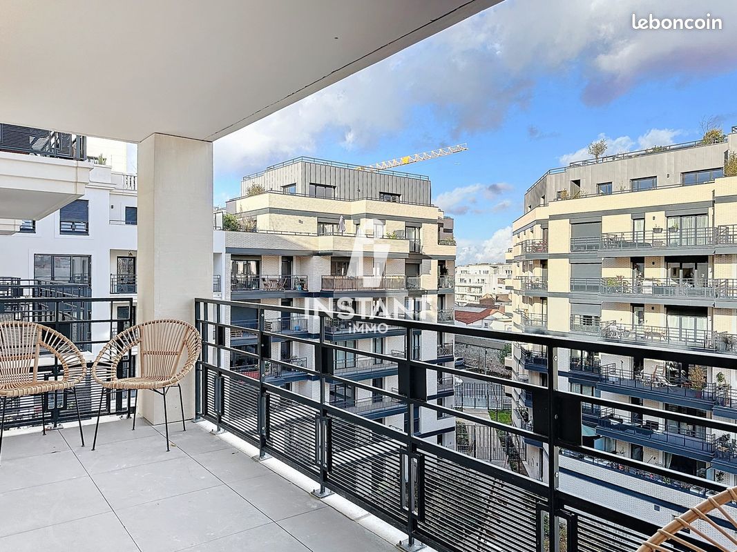 Appartement a louer saint-ouen-sur-seine - 1 pièce(s) - 29 m2 - Surfyn