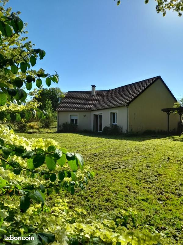Maison 4 pièces 90 m² · à Morogues · 90 m² · 135 500 €