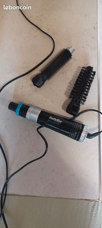 Brosse sechante (image 1)