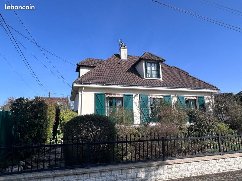 Maison 5 pièces 115 m² · à Saint-Martin-le-Beau · 115 m² · 229 800 €