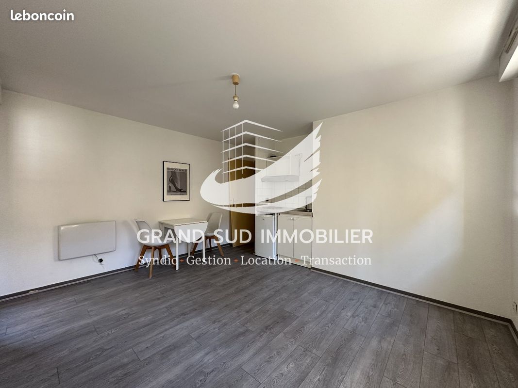 Appartement 1 pièce 22 m² · à Toulouse · 22 m² · 88 000 €