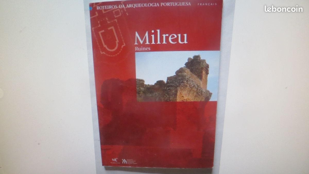 Milreu , ruines – 2002 – en français – Roteiros da arqueologia portuguesa - (image 1)