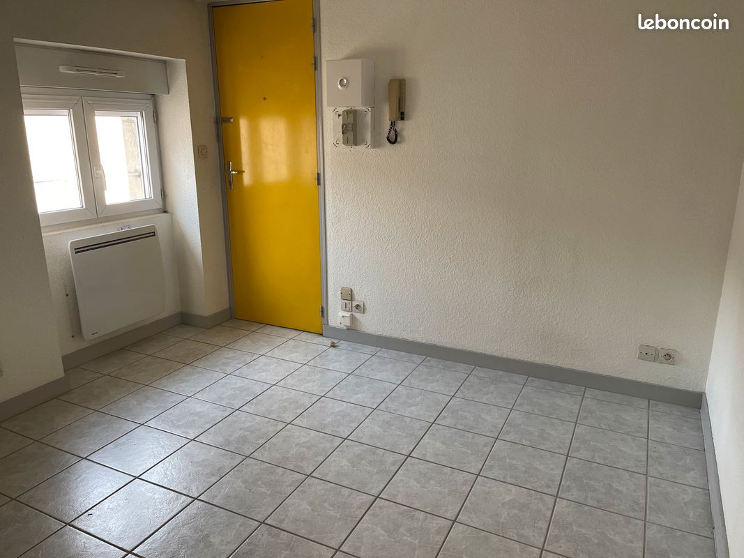 T1bis plein centre ville - Poitiers 86000 (image principale 1)
