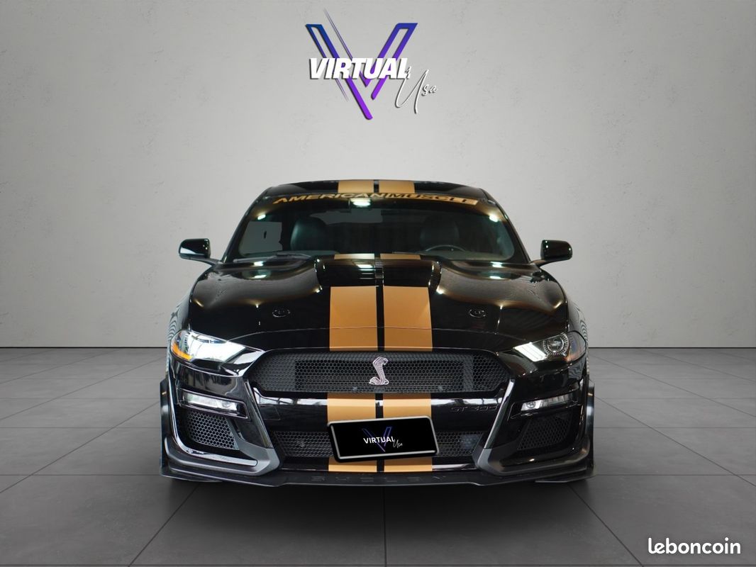 FORD Mustang FASTBACK 5.0 V8 KIT SHELBY GT 500 (image 3)