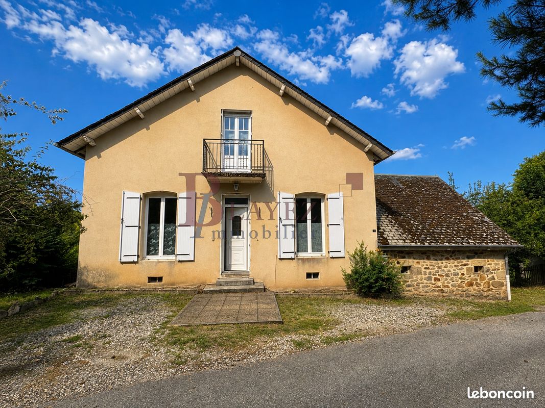 Maison 5 pièces 93 m² · à Marcillac-la-Croisille · 93 m² · 149 800 €
