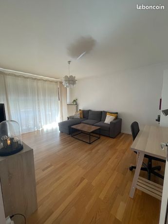 APPARTEMENT 60 m2, Quartier calme