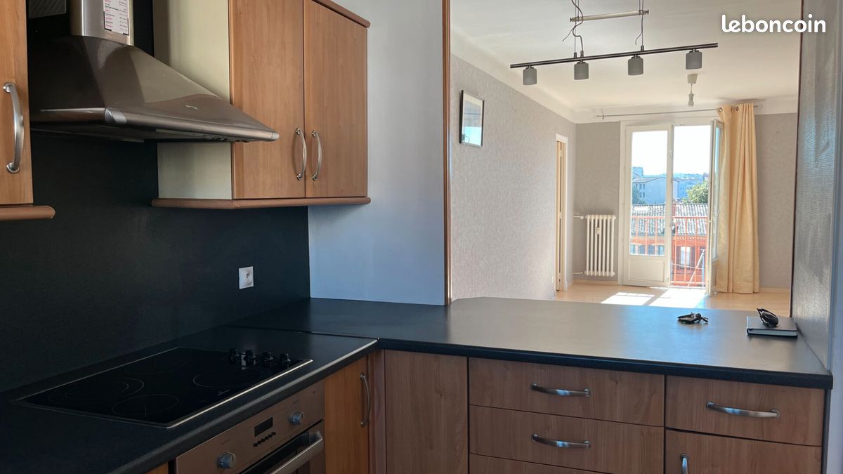 Appartement 3 pièces 58 m² · à Montauban · 58 m² · 112 000 €