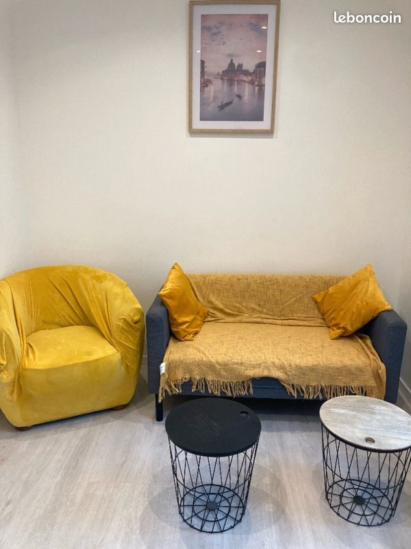 Appartement 3 pièces 32 m² · à Amiens · 32 m² · 570 €
