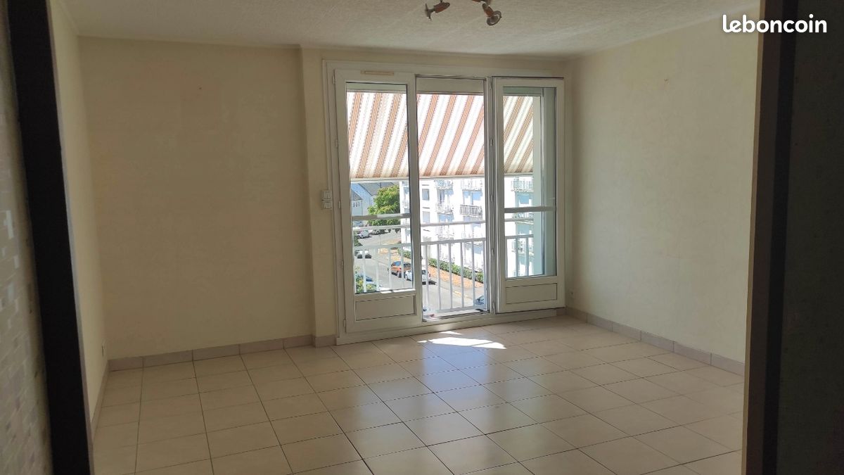 Appartement 3 pièces 63 m² · à Rezé · 63 m² · 810 €