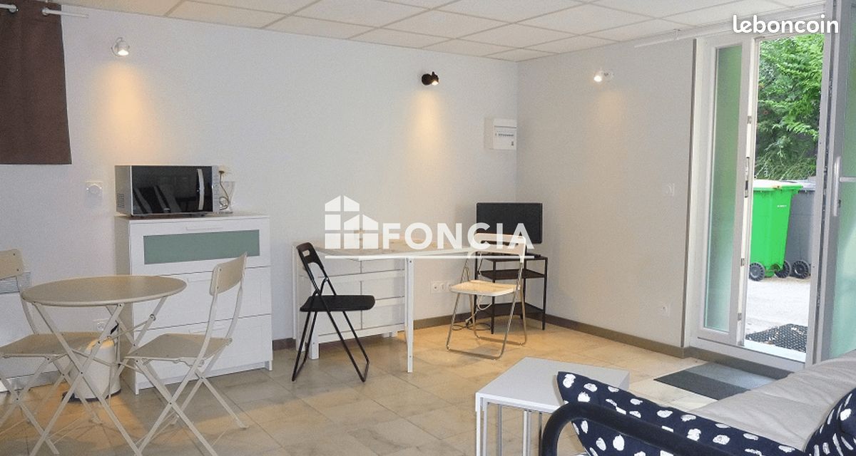 Appartement 1 pièce 26 m² · à Eybens · 26 m² · 540 €/mois