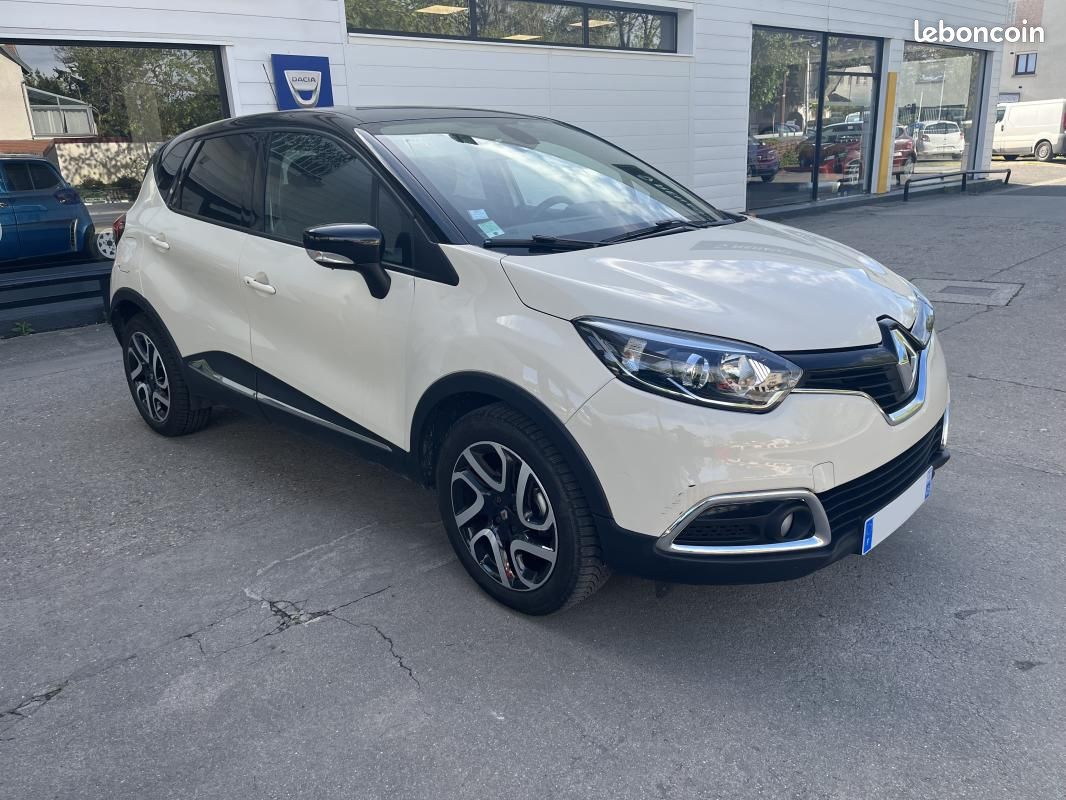 Renault Captur 1.2 TCE 120 BOITE AUTOMATIQUE (image 2)