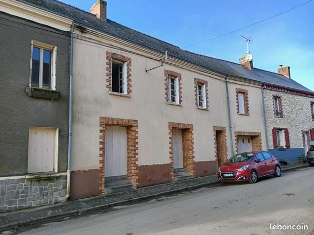 Maison 6 pièces 156 m²