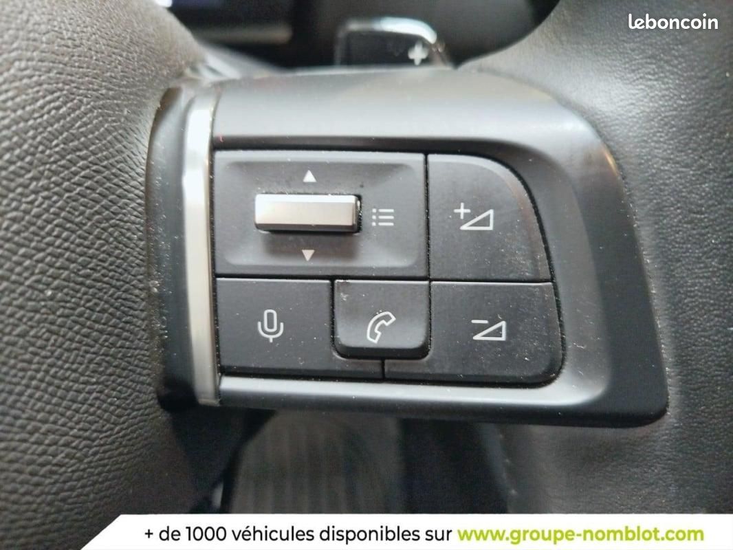 Citroën C4 BlueHDi 130 EAT8 Plus (image 25)