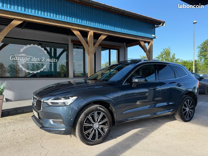 Volvo XC60 T8 TwinEngine 303cv + 87cv Geartronic8 Luxury Line (image 1)