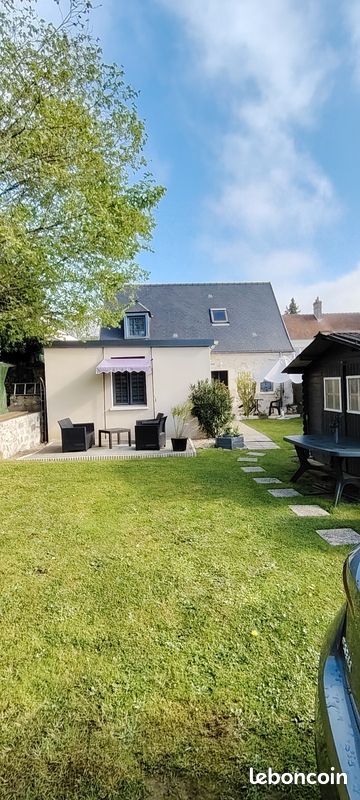 Maison 3 pièces 81 m² · à Dampleux · 81 m² · 160 000 €