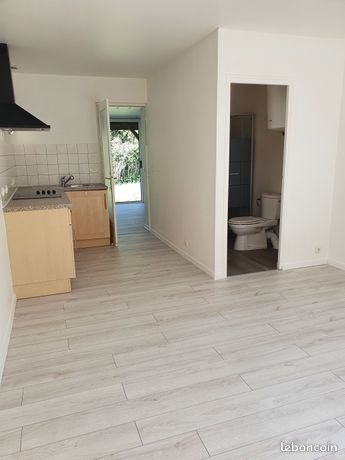 F2 cires les mello 35m²