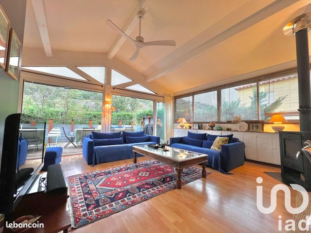 Maison 7 pièces 175 m²