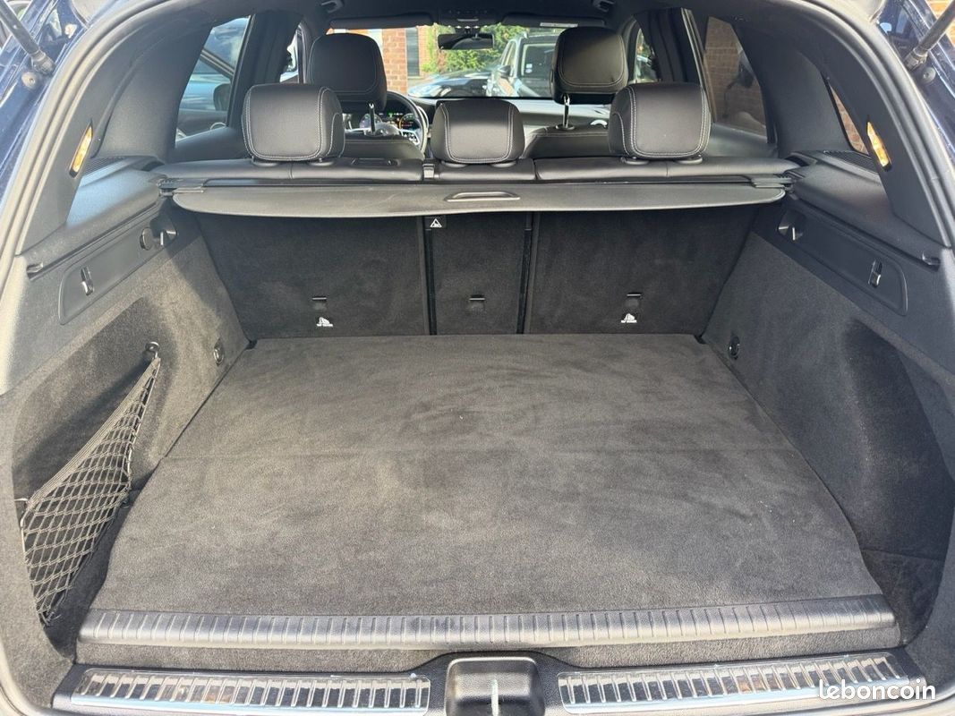 Mercedes GLC 300 E 211+122CH BUSINESS LINE 4MATIC 9G-TRONIC (image 15)