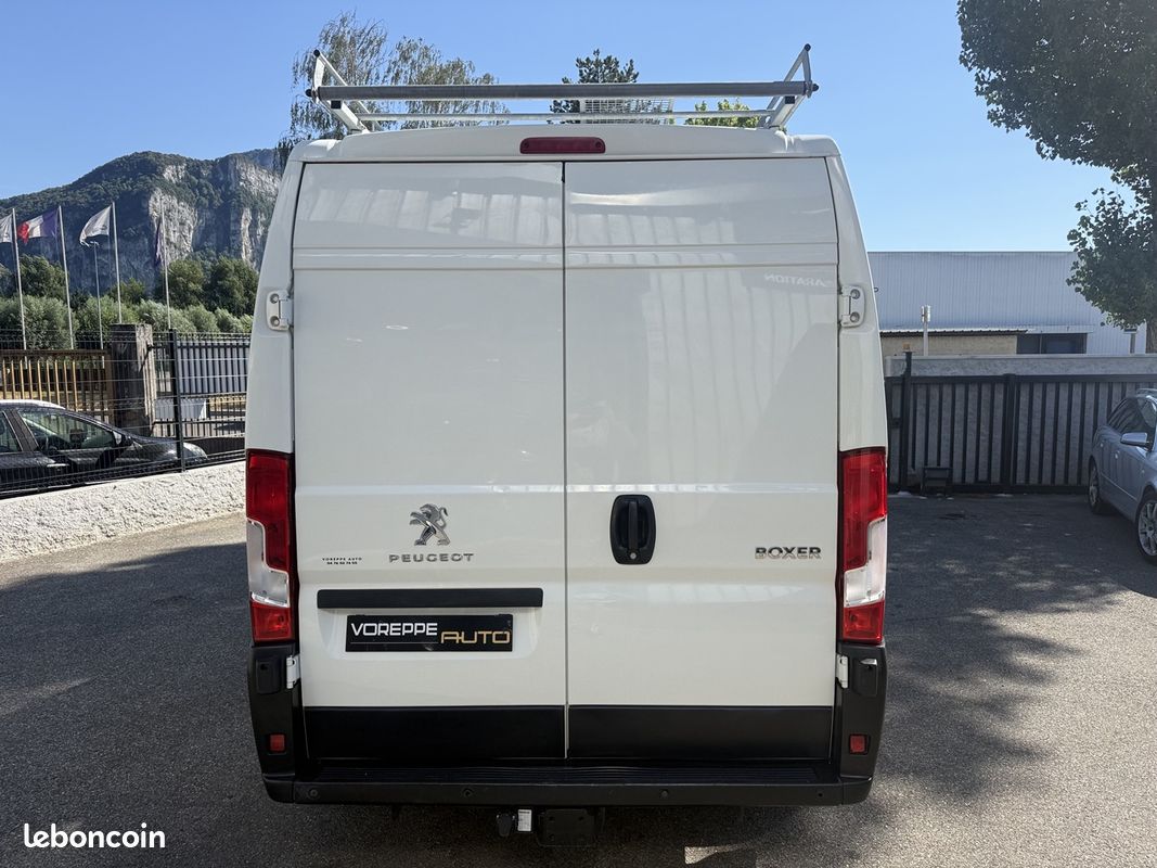 Peugeot BOXER FG 330 L1H2 2.0 BLUEHDI 110 PREMIUM / TVA / (image 5)