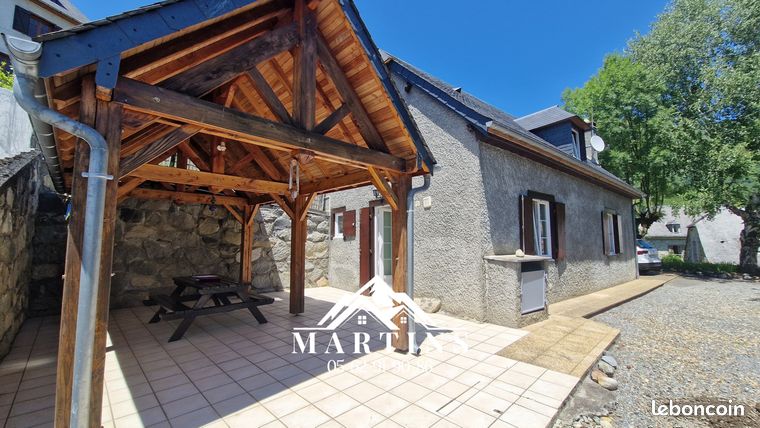 Maison de village 4 pièces 92 m²