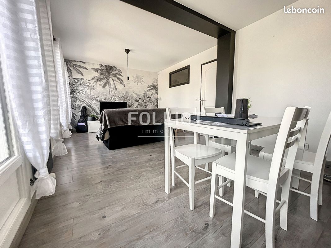 Appartement 2 pièces 48 m² · à Saint-Lô · 48 m² · 104 500 €