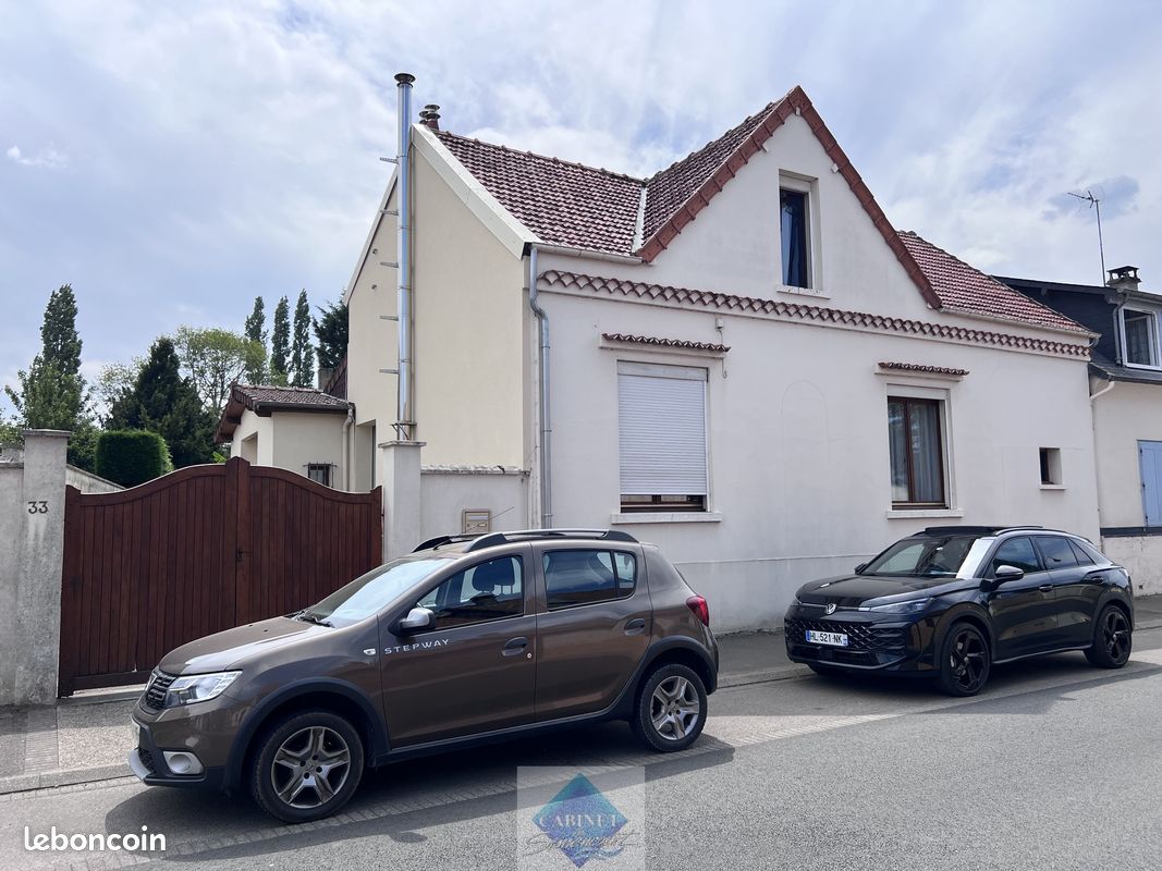 Maison 5 pièces 156 m² · à Feuquières-en-Vimeu · 156 m² · 198 000 €