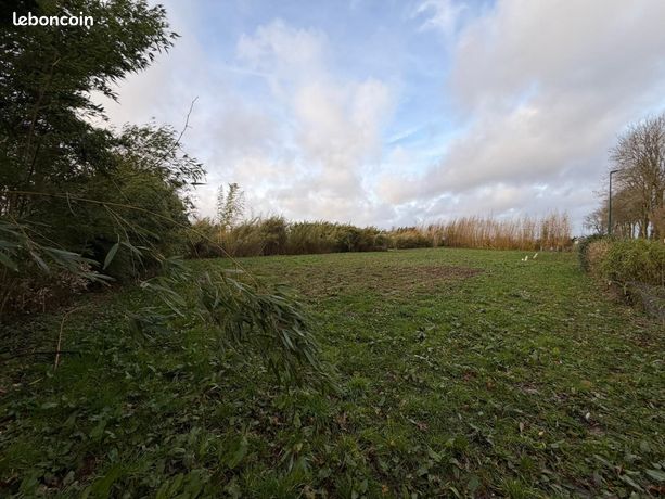 Terrain 900 m² Vibeuf