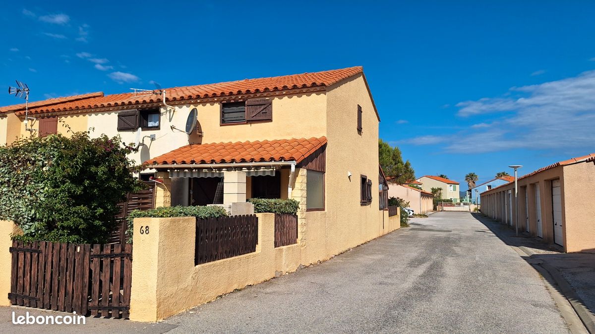 Maison 5 pièces 68 m² · à Leucate · 68 m² · 245 000 €