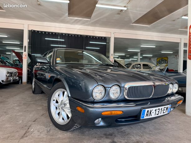 Jaguar Xj8 2000