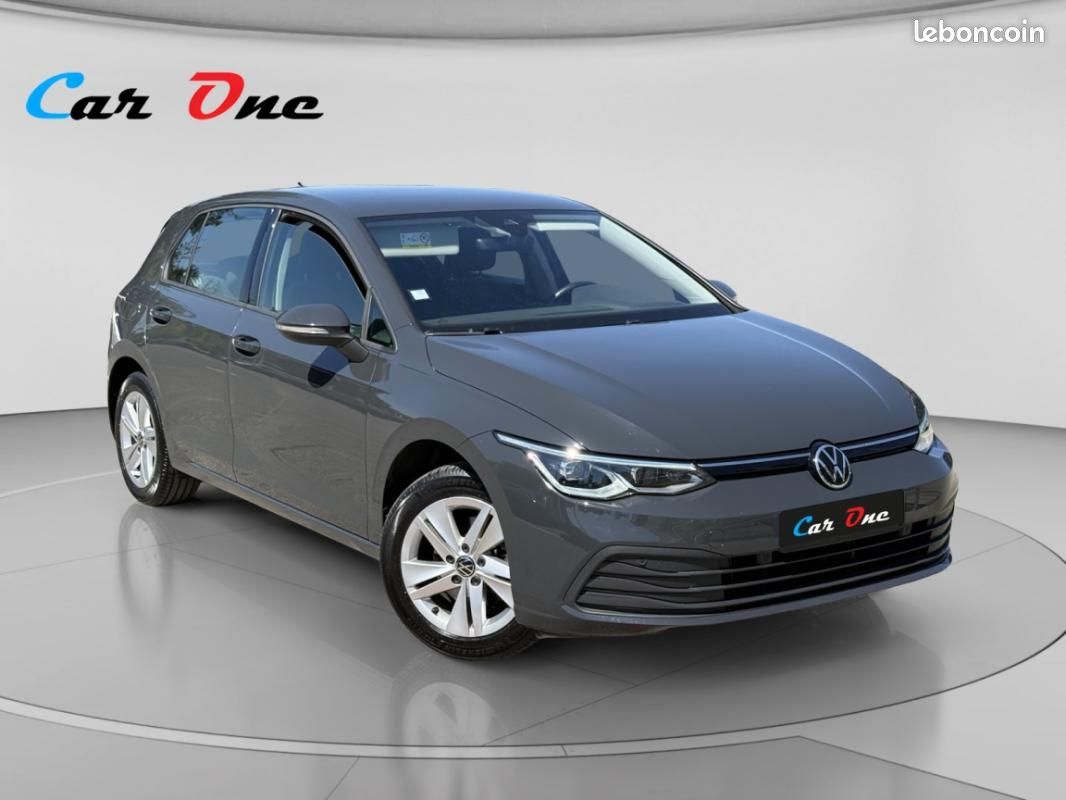 Volkswagen Golf 1.5 TSI ACT 130 BVM6 Life 1st (image 1)