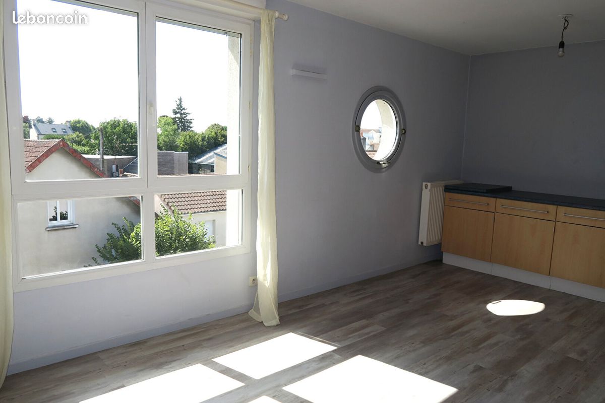 Appartement 3 pièces 64 m² · à Poitiers · 64 m² · 130 000 €