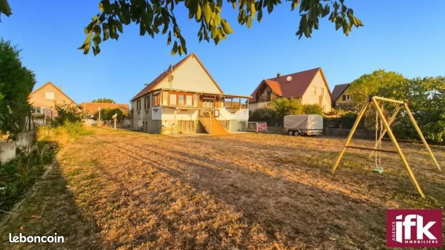 Maison 6 pièces 130 m² · à Fortschwihr · 130 m² · 294 000 €