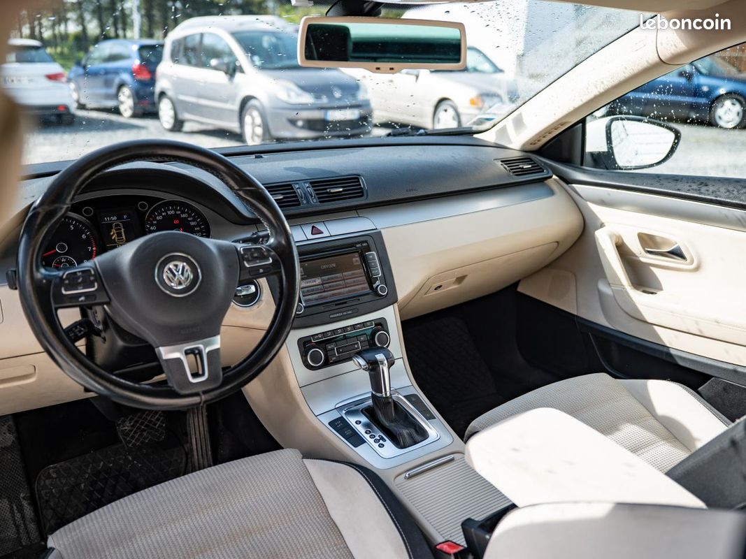 VOLKSWAGEN PASSAT CC 1.8 TFSI 160Cv DSG7 (image 19)