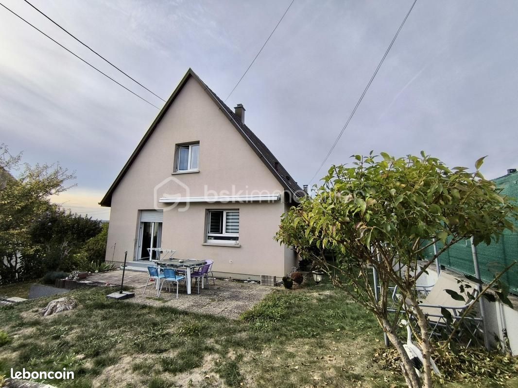 Maison 5 pièces 92 m² · à Brunstatt-Didenheim · 92 m² · 267 750 €