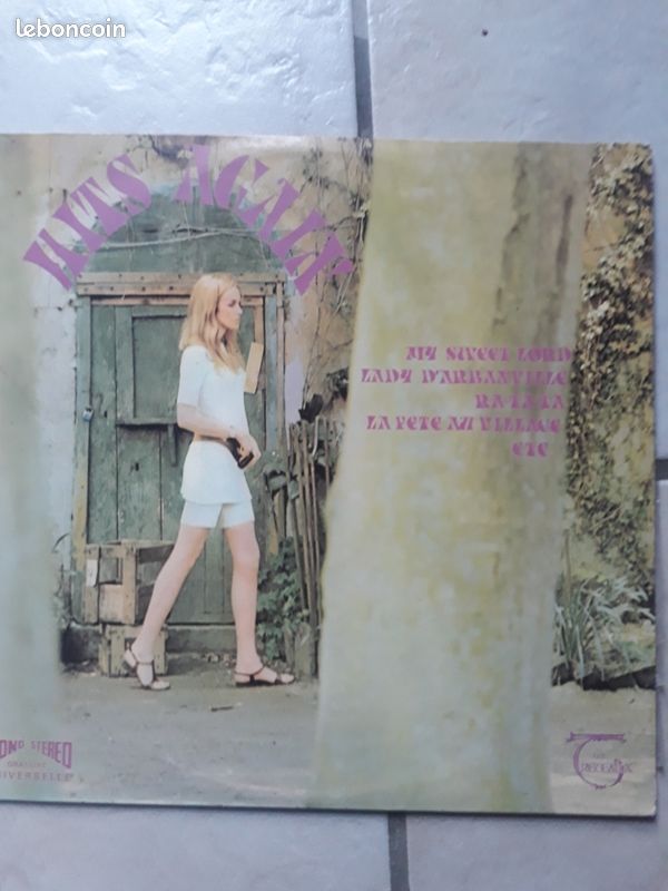 Hits Again. Vinyle 33t (image 1)