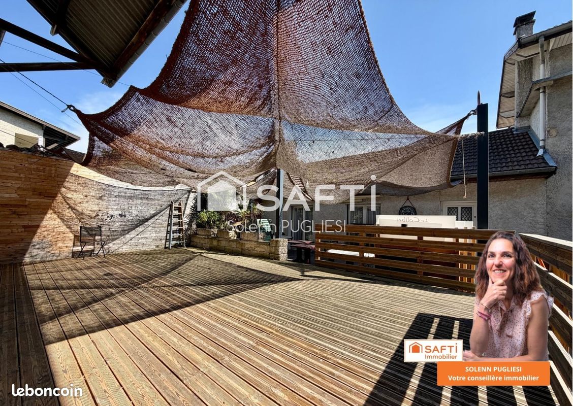 Immeuble 230 m² · à Colombe · 230 m² · 390 000 €